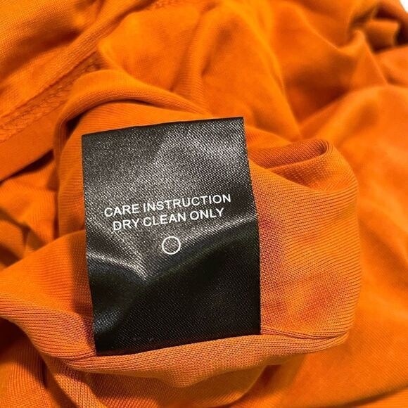 CAMILA COELHO Jocelyn Maxi Dress in Rust |Size: XS| - Picture 9 of 9